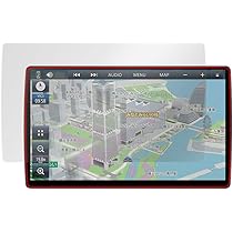 Amazon.co.jp: ミヤビックス 光沢 液晶保護フィルム 防指紋 防気泡 