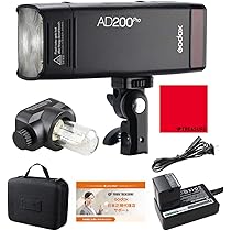 Godox ゴドックス AD200Pro ストロボ 楽天市場】【Godox正規代理】 Godox AD200Pro II ポケット