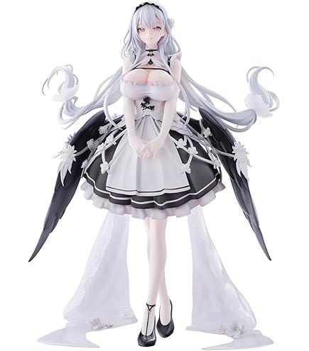 Amazon.co.jp: ネオンマックス アズールレーン 定安 軽装 Ver. 1/7
