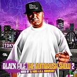 BLACK FILE THE BOMBRUSH! SHOW 2/Mixed by DJ NOBU a.k.a.BOMBRUSH!