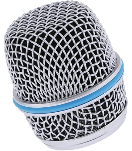 Amazon.co.jp: RK320 交換用グリル Shure Beta 56 & Beta 57A マイク用