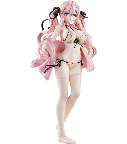 Amazon | 『グリザイアの楽園』松嶋みちる ノンスケール PVC&ABS製