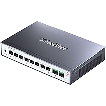 guang***gtai さま 専用ページ Amazon.co.jp: XikeStor 10ポート 2.5G ウェブ管理型