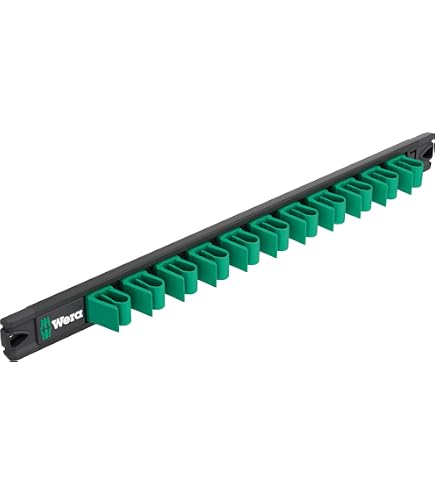 Amazon.co.jp: WERA ヴェラ 9本用 Kraftformハンドルドライバー収納