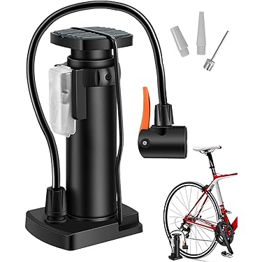 Amazon.co.jp 最新リリース: 自転車用空気入れ の新着ランキング