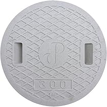 たまさま専用ページ① タキロン,294737,レジコン蓋,標準仕様,雨水用6穴(呼び350mm,外径