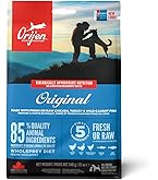 Orijen オリジン オリジナル 2kg x 2袋 Amazon.co.jp: 【正規品】カナダ産 オリジン オリジナル 2kg