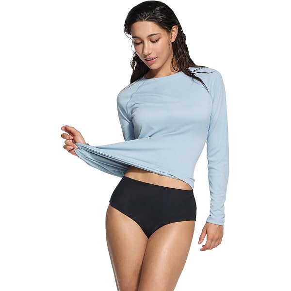 Amazon.co.jp: [Seea] Sila Top Rashguard シーア サーフィン ラッシュ