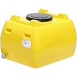 ホームローリー 300L 黄色 (雨水タンク) 貯水槽・貯水タンク スイコー