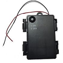 RAMSAワイヤレス用電池ケース　単三2本仕様 RAMSAワイヤレス用電池ケース 単三2本仕様