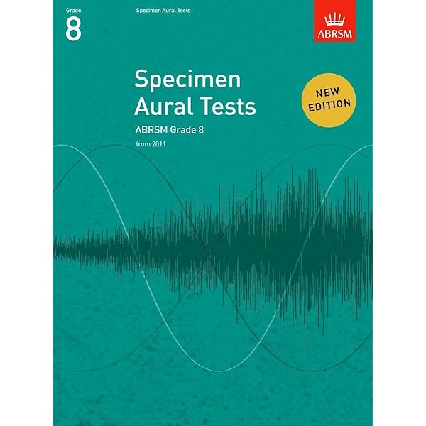 Amazon | Piano Specimen Sight-Reading Tests, Grade 8 (ABRSM Sight