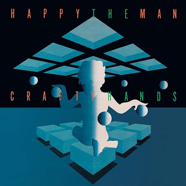 Amazon.co.jp: HAPPY THE MAN: Music