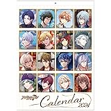 ハゴロモ アイドリッシュセブン 2024年壁掛けカレンダー CL24-0053