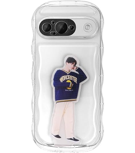 Amazon.co.jp: 【アクスタが入る】竹下工房 スマホケース GooglePixel