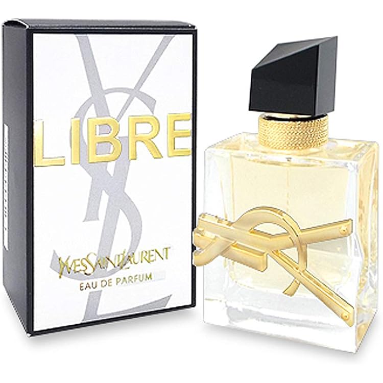 Amazon | イヴサンローラン リブレ オーデパルファム 50ml EDP [並行
