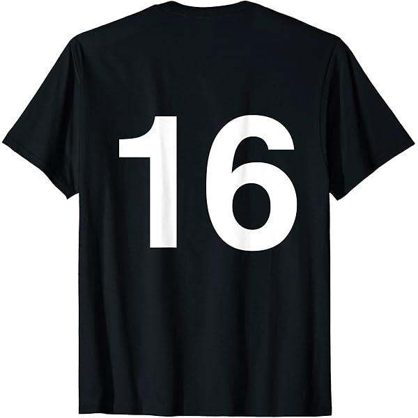 Amazon | 背番号27 番号付きシャツ番号 Tシャツ | Tシャツ