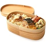 山家漆器店 曲げわっぱ 弁当箱 国産 500ml まげわっぱ 日本製 白木 被せ蓋 ランチボックス 国産