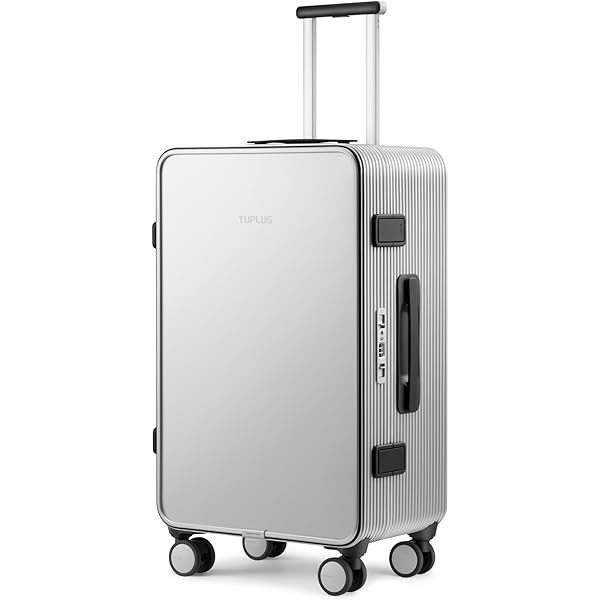 Amazon.co.jp: [TUPLUS] スーツケース 機内持ち込み 静音 TSA
