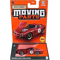 マッチボックス matchbox フェラーリ ベルリネッタ 赤 マッチボックス matchbox フェラーリ ベルリネッタ 赤