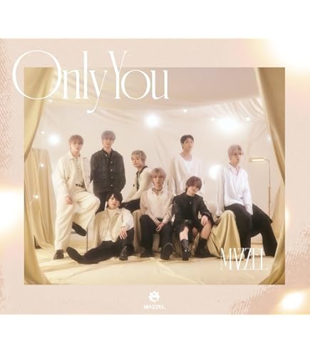 Amazon.co.jp: 【限定特典あり】 MAZZEL Only You (UM盤 マフラー