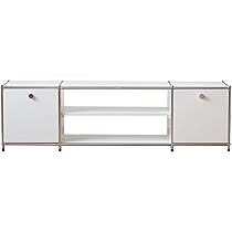 Amazon｜モジュール 家具 ローボード テレビボード 150cm