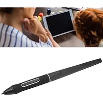 Amazon | PW507 2つのカスタムボタンを備えたスタイラスペン（8192