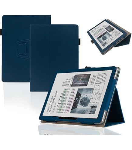 Amazon.co.jp: For BOOX Note Air 5 C ケース 10.3インチ スタンド