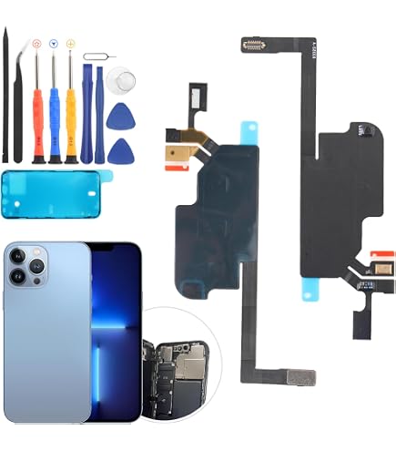 Amazon.co.jp: Risidamoy iPhone 13 Pro Max用 完全ネジセット 交換用