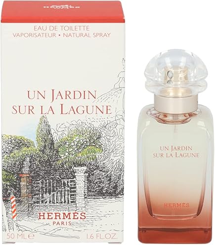 Amazon | エルメス ラグーナの庭 EDT SP 100ml [並行輸入品] | HERMES