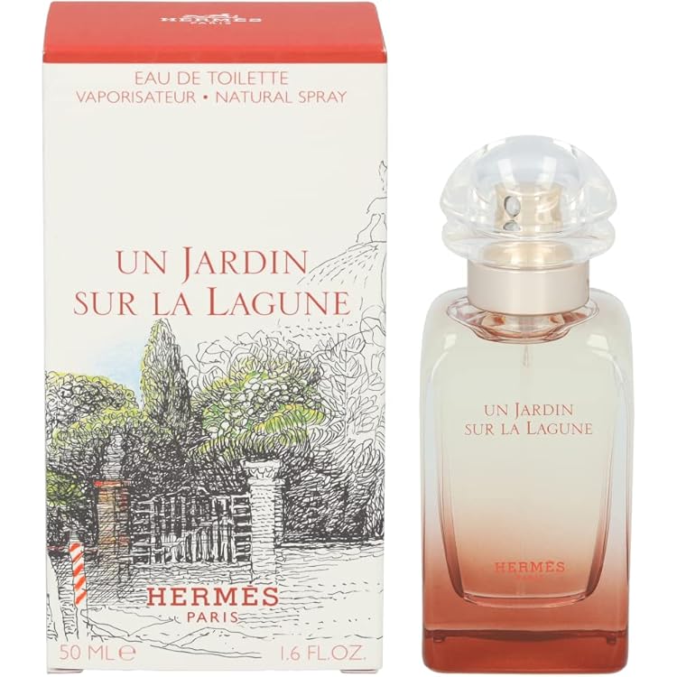 Amazon | エルメス ラグーナの庭 EDT SP 100ml [並行輸入品] | HERMES