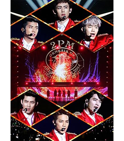 Amazon | 2PM ブルーレイ ジュノ 最新 JUNHO Midnight Sun 2025 DVD