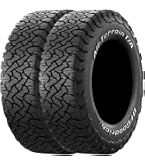 Amazon.co.jp: 4本セット BFGoodrich ALL-TERRAIN T/A KO3 265/70R17