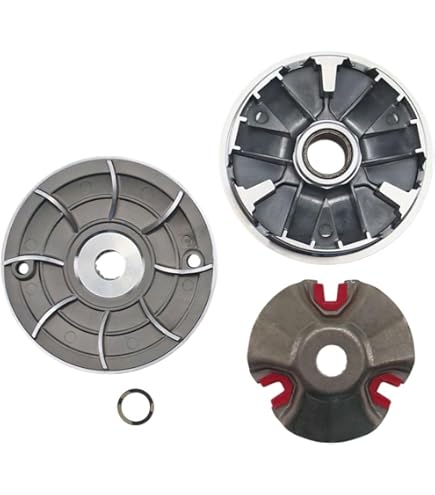 Amazon | ベリアル (BURIAL) ハイパーGPプーリーKIT シグナスX Y17-50