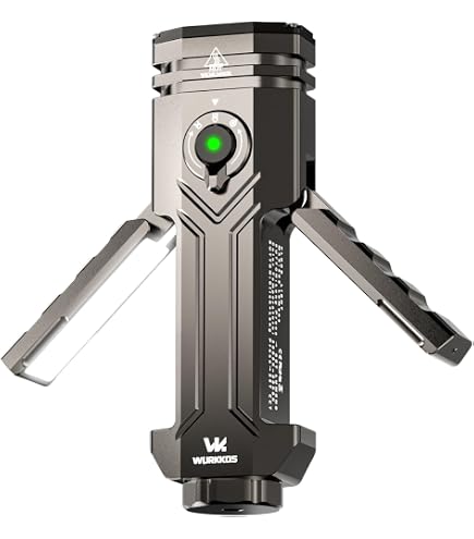 Amazon | ACEBEAM K70 フラッシュライト CREE XHP35 Hi LED 搭載 使用