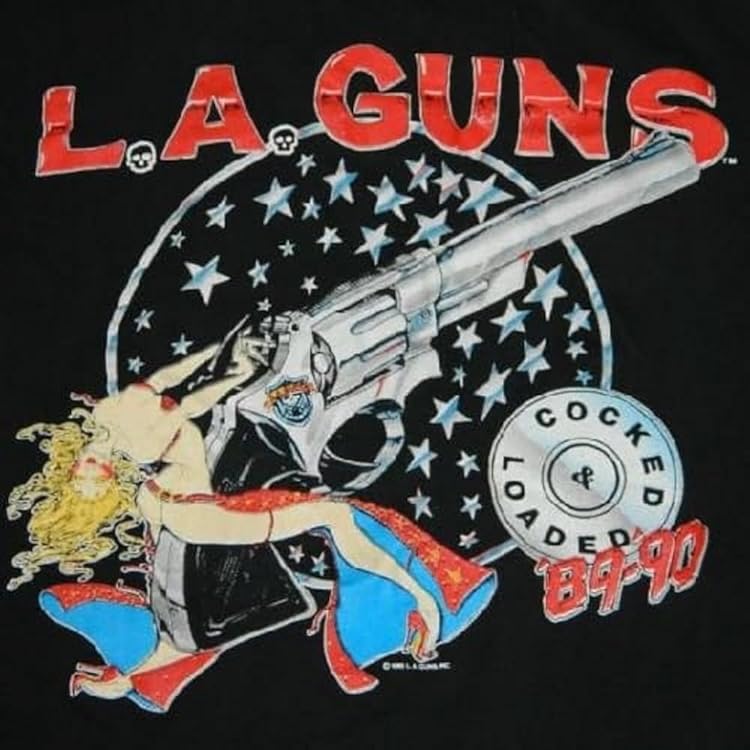 Amazon.co.jp: L.A. Guns: ミュージック