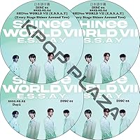 Amazon.co.jp: MY SHINee WORLD [Blu-ray] : ONEW, JONGHYUN, KEY