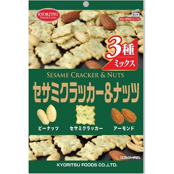 Amazon.co.jp: 稲葉ピーナツ セサミミックス 126g（6袋）× 12個
