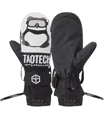 Amazon | TaoTech スノーボード スキー グローブメンズ レディース