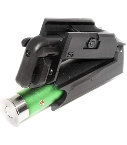 Amazon | SHOWGUNS ESCエマージェンシー ショットシェル ランチャー