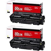 Amazon | CANON 純正品 トナーカートリッジ055H シアン 大容量 CRG