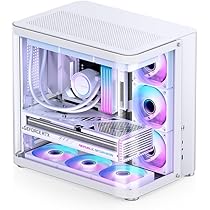 Amazon.co.jp: PCケース JONSBO TK-2 デュアルサーフェス側透