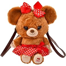 Amazon Co Jp ディズニーストア ユニベアシティ プリン ショルダーバッグ ぬいぐるみ風 Unibearsity 10th Anniversary バッグ ポシェット ミニー ディズニー おもちゃ Amazon Co Jp ディズニーストア ユニベアシティ プリン ショルダーバッグ ぬいぐるみ風 Unibearsity 10th Anniversary バッグ ポシェット ミニー ディズニー おもちゃ