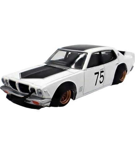 Amazon | 【4】 アオシマ 1/64 グラチャンコレクション 第7弾 ケンメリ