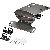 dトラッカーx KLX250 フェンダーレスキット　フルセット フェンダーレスキット ウイルズウィン（WirusWin） DトラッカーX