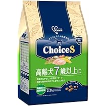 Amazon | ファーストチョイス Choice S アレルゲンケアに高齢犬7歳以上