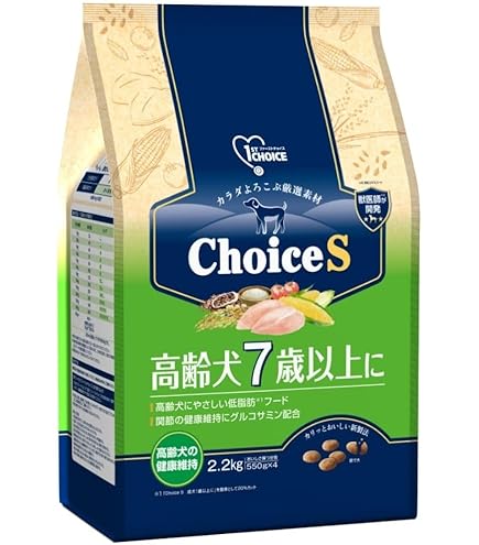 Amazon | ファーストチョイス Choice S アレルゲンケアに高齢犬7歳以上