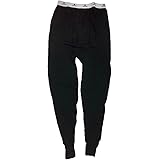 (インデラミルズ) INDERA MILLS メンズ サーマルパンツ コットン100％ 839DR （並行輸入品）