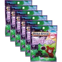 Amazon.co.jp: 八雲製菓 果樹園メロンゼリー 45g×6袋 : 食品・飲料・お酒
