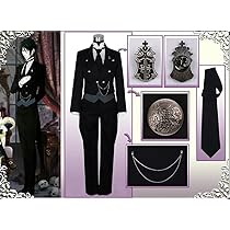 黒執事 セバスチャンの手袋 公式 グッズ コスプレ レア品 Amazon.co.jp: 黒執事 手袋 セバスチャン コスプレ グッズ