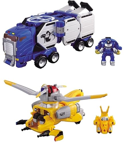 Amazon.co.jp: 炎神戦隊ゴーオンジャー 炎神合体シリーズ06